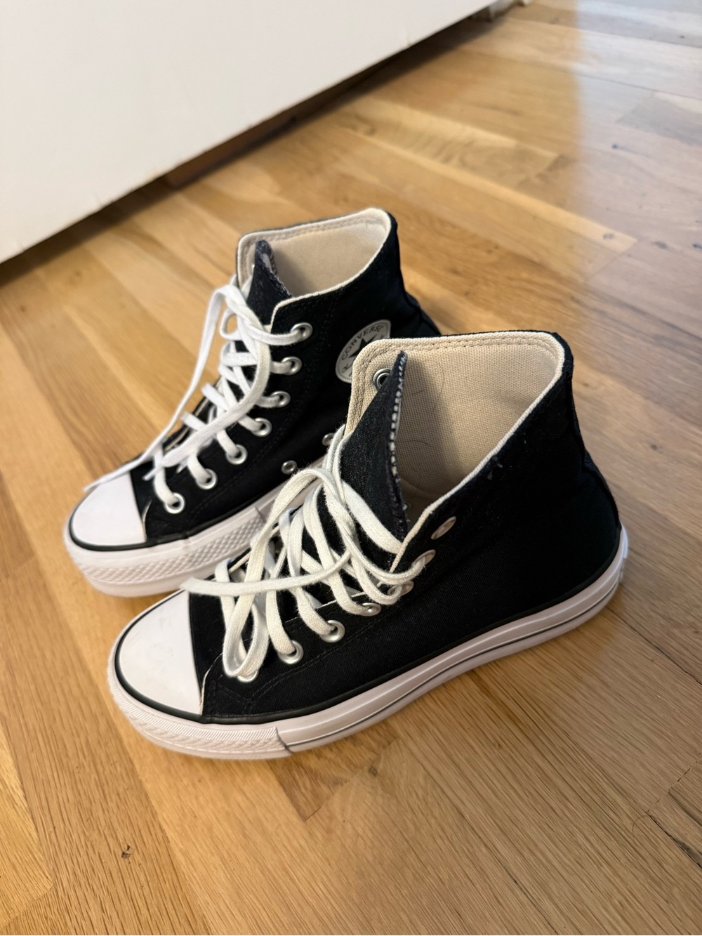 Chuck Taylor All Star Lift Platform Sneakers